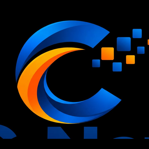 C-Net Web Services logo
