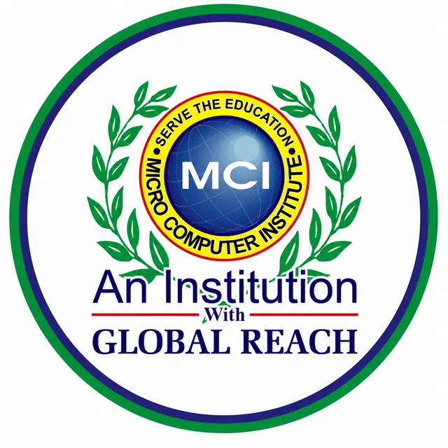 Micro Computer Institute logo